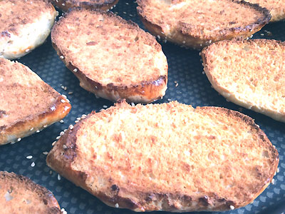 Photo Petits pains au yaourt