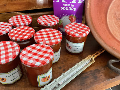 Photo Confiture de figues
