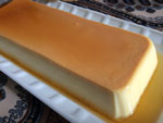 photo flan caramel