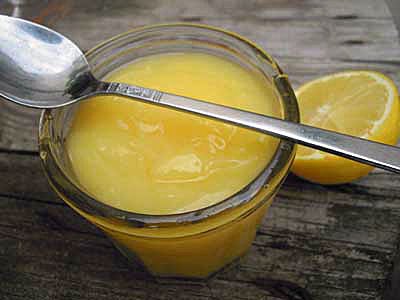 Photo Lemon-curd