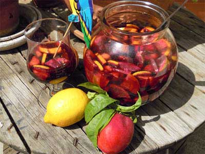 Photo Sangria