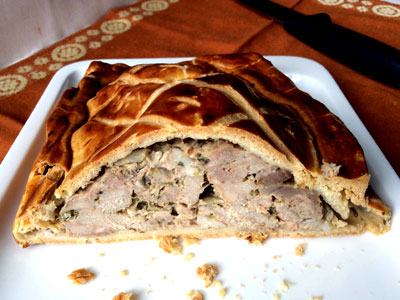 Photo Pâté à la viande